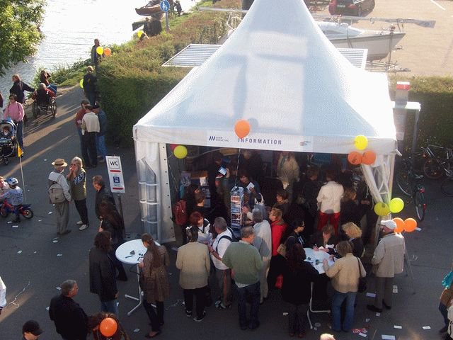 75 Jahre Baldeneysee